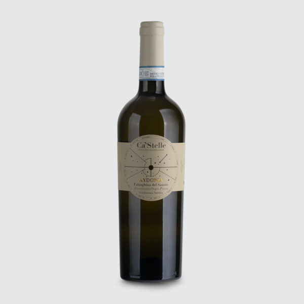 Kydonia, falanghina del sannio DOP, vendemmia tardiva Ca'stelle