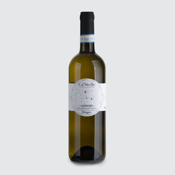 Cassyopea, Falanghina del Sannio DOP Biologico