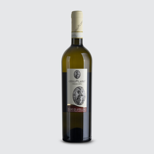 fiano di avellino docg colli di lapio