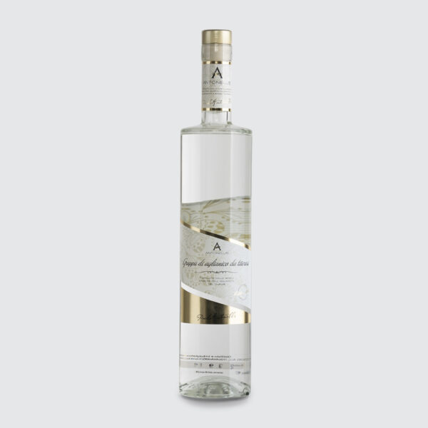 grappa da aglianico di taurasi bianca