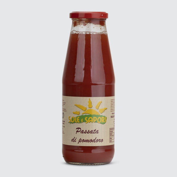 passata di pomodoro sole e sapori