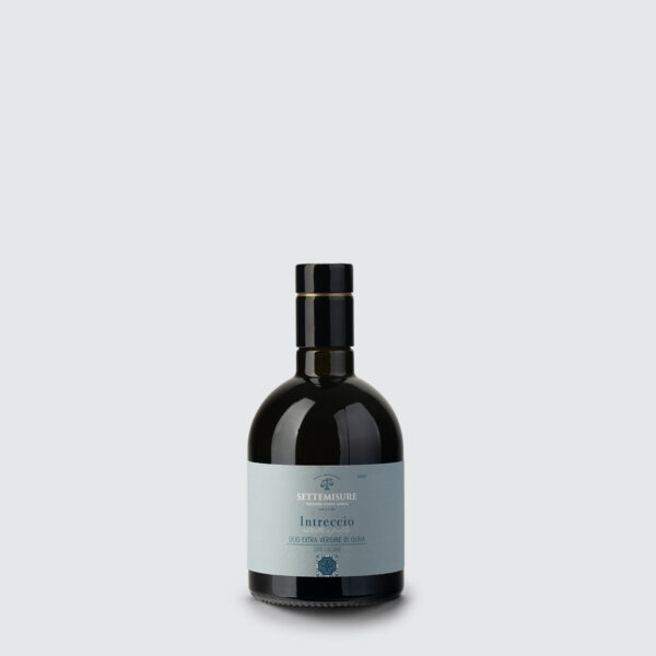 Intreccio olio extra vergine di oliva 100% italiano