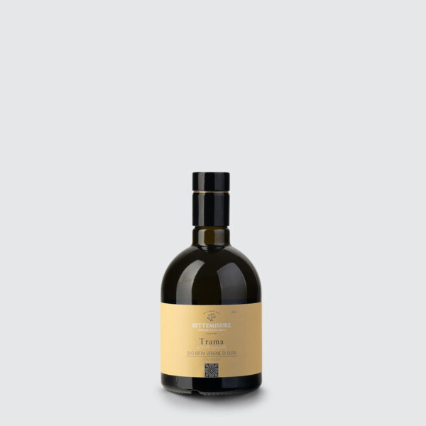 Trama Olio extra vergine di oliva 100% italiano Bottega del sannio