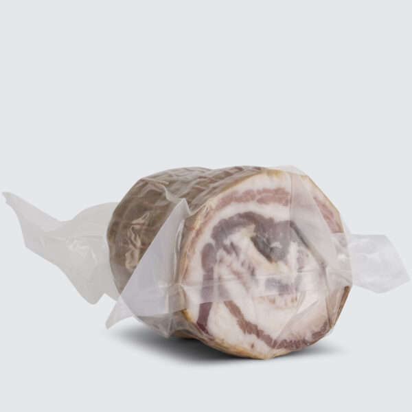 Pancetta Bottega del sannio