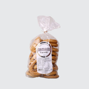 Taralli olio extra vergine di oliva